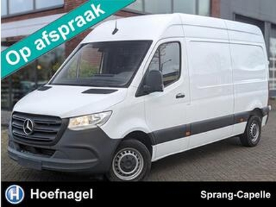 Mercedes-Benz SPRINTER 214 2.2 CDI L2H2 FWD| Airco | Cruise | CarPlay/AndroidAuto | Camera