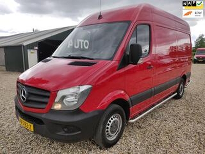 Mercedes-Benz SPRINTER 2.2 CDI Lang hoog , apk mei 2025 , 1e eig , Lage km , mooie bus.