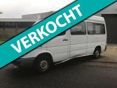 Mercedes-Benz SPRINTER 308 CDI 355 GEZOCHT GEVRAAGD ALLE MERCEDES SPRINTER TOPPRIJZEN