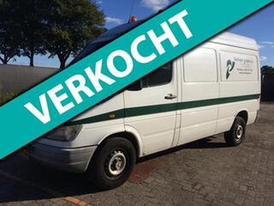 Mercedes-Benz SPRINTER 310 D lang