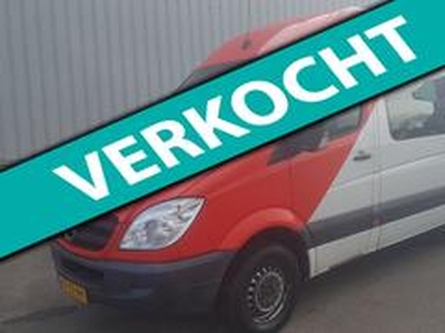 Mercedes-Benz SPRINTER 311 2.2 CDI 366 9 Persoon