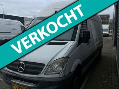 Mercedes-Benz SPRINTER 311 2.2 CDI 432 HD LET OP: VERKEERDE BRANDSTOF GETANKT, AUTO START NIET