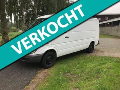 Mercedes-Benz SPRINTER 311 CDI 2.2 355 GEZOCHT GEVRAAGD ALLE MERCEDES SPRINTER TOPPRIJZEN