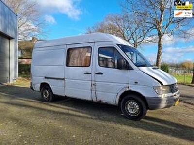 Mercedes-Benz SPRINTER 312D 212D 208D 1999 LONG HIGH