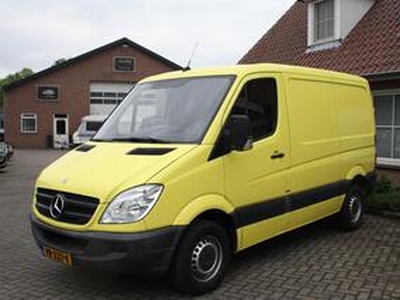 Mercedes-Benz SPRINTER 313 2.2 CDI 325 HD DC 3Zitter Airco Automaat