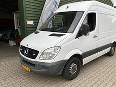 Mercedes-Benz SPRINTER 313 2.2 CDI 325 HD DC met een nieuwe APK