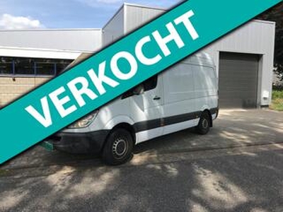 Mercedes-Benz SPRINTER 313 2.2 CDI 366 GEZOCHT GEVRAAGD ALLE MERCEDES SPRINTER VITO VIANO