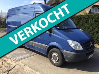 Mercedes-Benz SPRINTER 313 2.2 CDI 366 HD GEZOCHT GEVRAAGD ALLE MERCEDES SPRINTER VITO VIANO