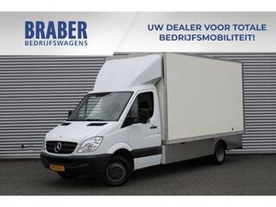 Mercedes-Benz SPRINTER 313 2.2 CDI 432L EHD | Meubelbak | Airco | Zeer nette auto | dealeronderhouden |