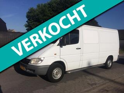 Mercedes-Benz SPRINTER 313 CDI 2.2 355