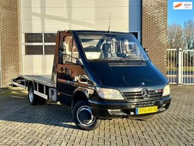 Mercedes-Benz SPRINTER 313 CDI 2.2 355 2003 DUBBELLUCHT LIER