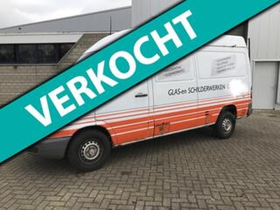 Mercedes-Benz SPRINTER 313 CDI 2.2 355 GEZOCHT ALLE MERCEDES SPRINTER TOPPRIJZEN