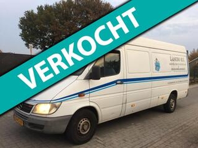 Mercedes-Benz SPRINTER 313 CDI 2.2 402 HD