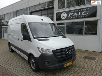 Mercedes-Benz SPRINTER 314 CDI L2H2 Automaat MBUX 10.25 Inch