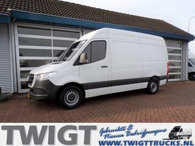 Mercedes-Benz SPRINTER 314 CDI L2H2 RWD EURO VI-D 10