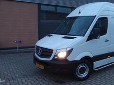 Mercedes-Benz SPRINTER 314 CDI laadklep automaat l3h3 euro6 navigatie 432L HD