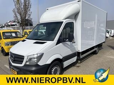 Mercedes-Benz SPRINTER 314CDI Airco Laadklep Zijdeur 1010KG Laadvermogen