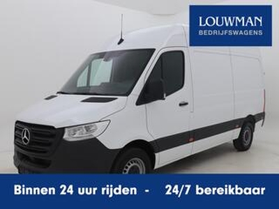 Mercedes-Benz SPRINTER 315 1.9 CDI L2H2 Achterwielaandrijving | Apple Carplay | Navigatie | Camera | Betimmering