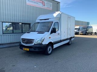 Mercedes-Benz SPRINTER 316 2.2 CDI 366 EHD Koelauto Dag & Nacht Werkt 100% Airco Navi Camera O gr 2 X Zijdeur & Achter L 345 B.185 .H.200 CM BAKMAAT Euro 6