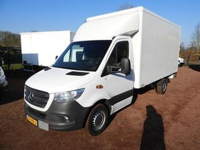 Mercedes-Benz SPRINTER 316 2.2 CDI Euro 6 Bakwagen Meubelbak Koffer