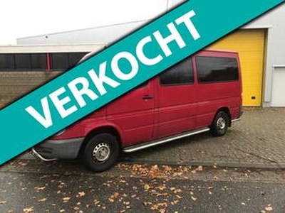 Mercedes-Benz SPRINTER 316 CDI 2.7 355 DC GEZOCHT GEVRAAGD ALLE SPRINTER 208 208D ETC ETC TOPPRYS