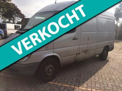 Mercedes-Benz SPRINTER 316 CDI 2.7 355 HD