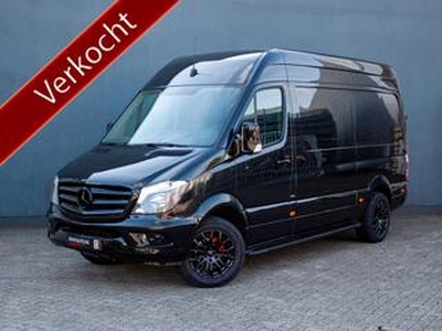 Mercedes-Benz SPRINTER 316 CDI L2-H2.Automaat.Navi.Leder.Bij-rijdersbank