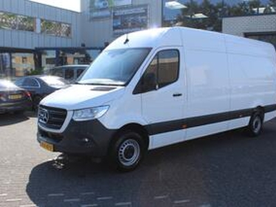 Mercedes-Benz SPRINTER 316 CDI L3H2 MBUX met camera, Brake assyst, Cruise control