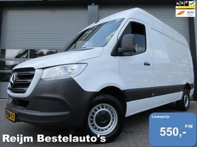 Mercedes-Benz SPRINTER 316cdi L2H2, NL-Auto, Camera, Navigatie, 2800kg ahw.