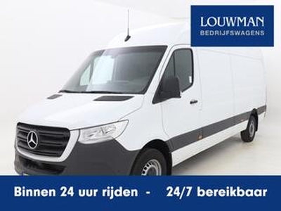 Mercedes-Benz SPRINTER 317 1.9 CDI L3H2 170PK Achterwielaandrijving MBUX Geveerde stoel Cruise control Airco Camera