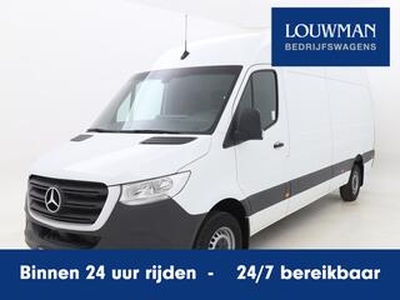 Mercedes-Benz SPRINTER 317 1.9 CDI L3H2 RWD Cruise Control MBUX Apple Carplay/Android Auto