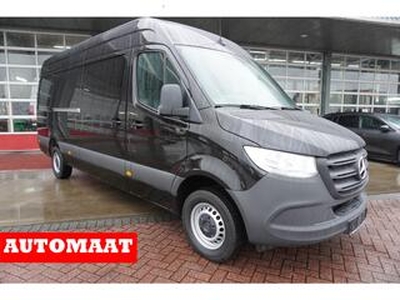 Mercedes-Benz SPRINTER 317 CDI 170PK L3H2 RWD Automaat Airco/Cruise/Camera/Betimmering (Nr. V163)