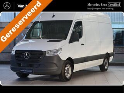 Mercedes-Benz SPRINTER 317 CDI L2H2 | AIRCO/CAMERA/CRUISE | Certified