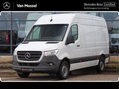 Mercedes-Benz SPRINTER 317 CDI L2H2 | AIRCO/NAVI/CAMERA/3.500KG AHW | Certified