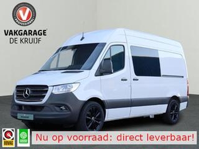 Mercedes-Benz SPRINTER 317 L2H2 RWD 170 pk DC 2x schuif | MBUX | 3.5t trekgewicht