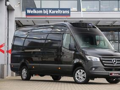 Mercedes-Benz SPRINTER 319 3.0 CDI V6 | Aut. | L3H2 | Koelwagen | Dag&Nacht | LED | Mbux | Camera | Vol!!