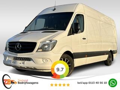 Mercedes-Benz SPRINTER 319 3.0 V6 CDI L3H2 Sport Edition | Navi | Camera | Trekhaak