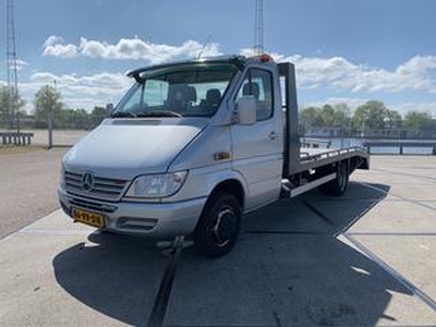 Mercedes-Benz SPRINTER 411 CDI 2.2 402