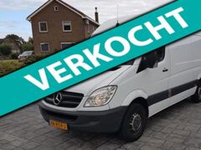 Mercedes-Benz SPRINTER 413 2.2 CDI L2 H2 366 HD Marge!