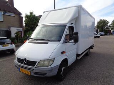 Mercedes-Benz SPRINTER 413 CDI 2.2 402 HD RR