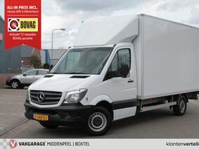 Mercedes-Benz SPRINTER 414 2.2CDI Bakwagen | Laadlift