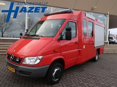 Mercedes-Benz SPRINTER 416 CDI 156 PK AUT. DUBBEL LUCHT *29.102 KM*