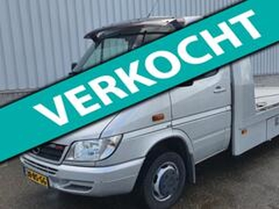 Mercedes-Benz SPRINTER 416 CDI 2.7 OPRIJWAGEN AUTOMAAT