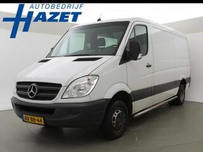 Mercedes-Benz SPRINTER 511 CDI AUT. *MARGE* + LAADKLEP / DUBBEL LUCHT