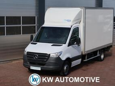 Mercedes-Benz SPRINTER 514 2.2 CDI L3 AUT/ LAADKLEP/ CLIMA/ CRUISE