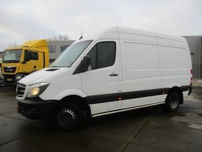 Mercedes-Benz SPRINTER 514 CDI