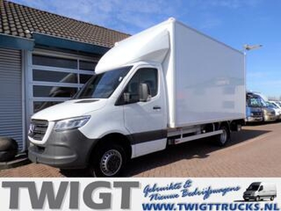 Mercedes-Benz SPRINTER 515 CDI Euro 6 Bakwagen met laadklep/LED/10