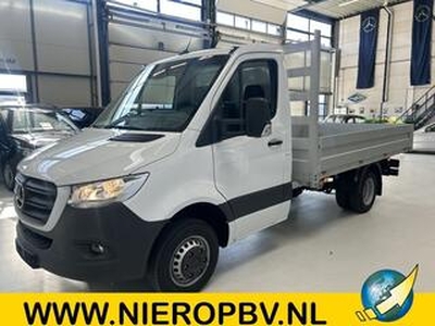 Mercedes-Benz SPRINTER 515CDI Openlaadbak Airco Nieuw