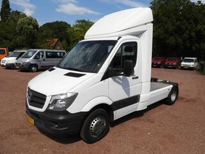 Mercedes-Benz SPRINTER 519 V6 3.0 CDI Euro 6 BE Trekker Dealer Onderhouden