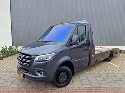 Mercedes-Benz SPRINTER 519 3.0 CDI L3H1 EURO VI-D Kegger Luchtvr. Widescreen